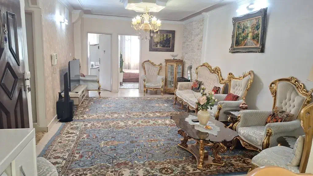 اپارتمان ۷۲ متری دوخواب مسلم جنوبی
