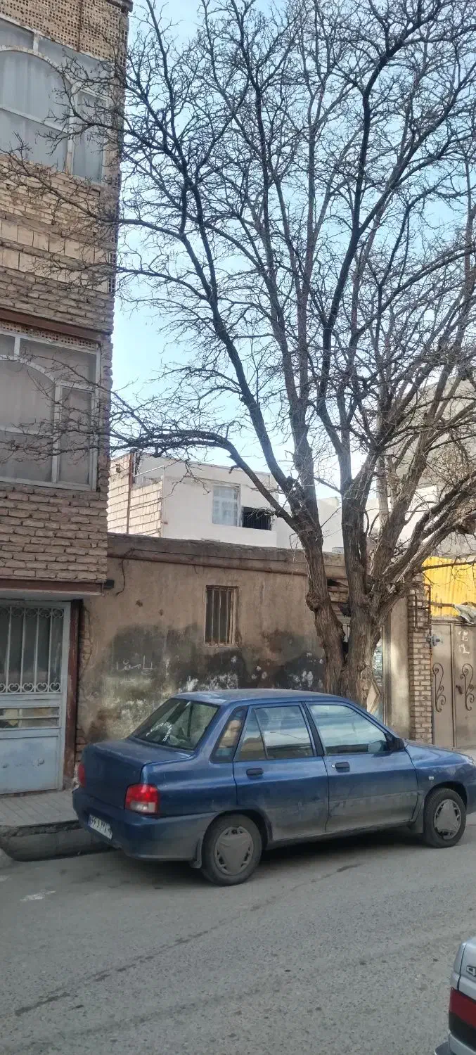 خانه کلنگی125متری