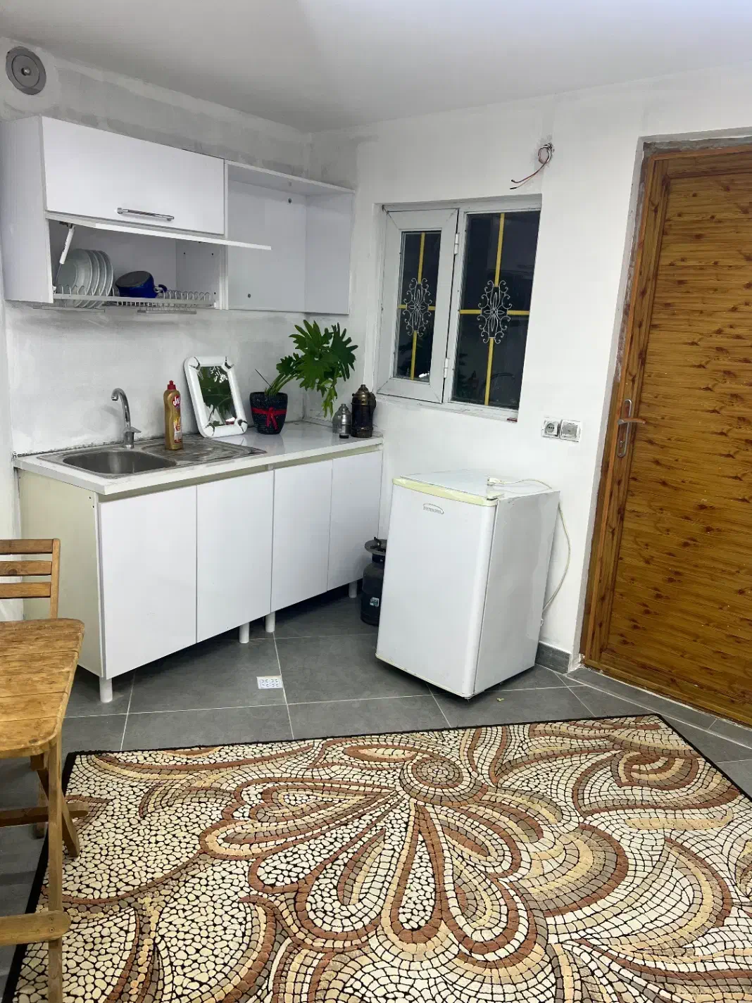 اجاره کوتاه مدت سوییت ۲۰ متری