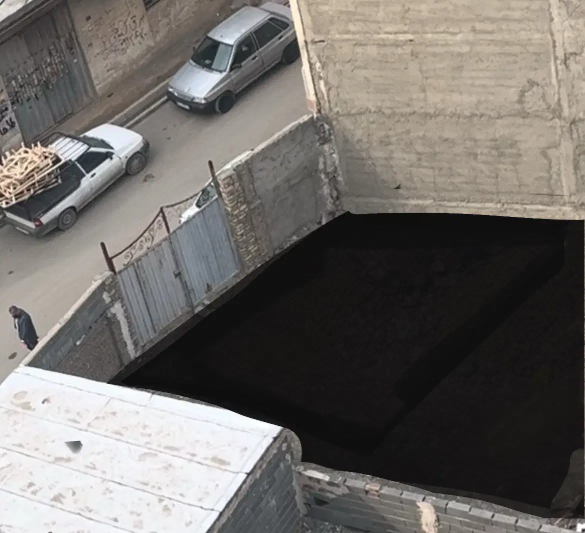 ۳۰۰ متری مرتضی گرد ( کوچه بهداشت )