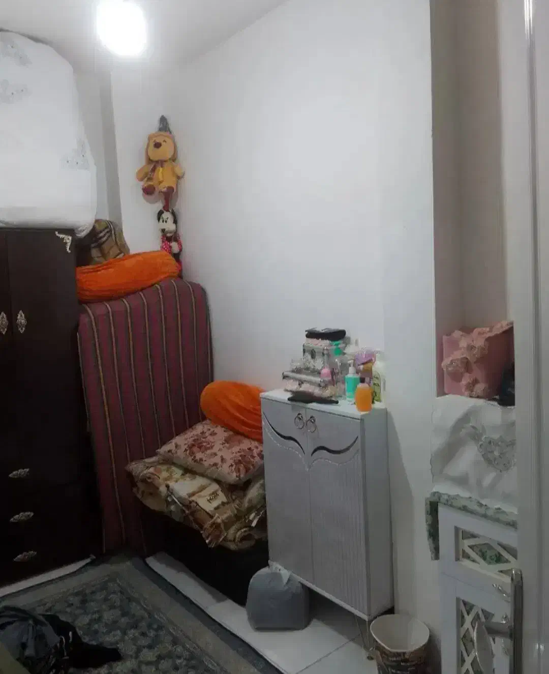 خونه نو ساز معاوضه با ماشین