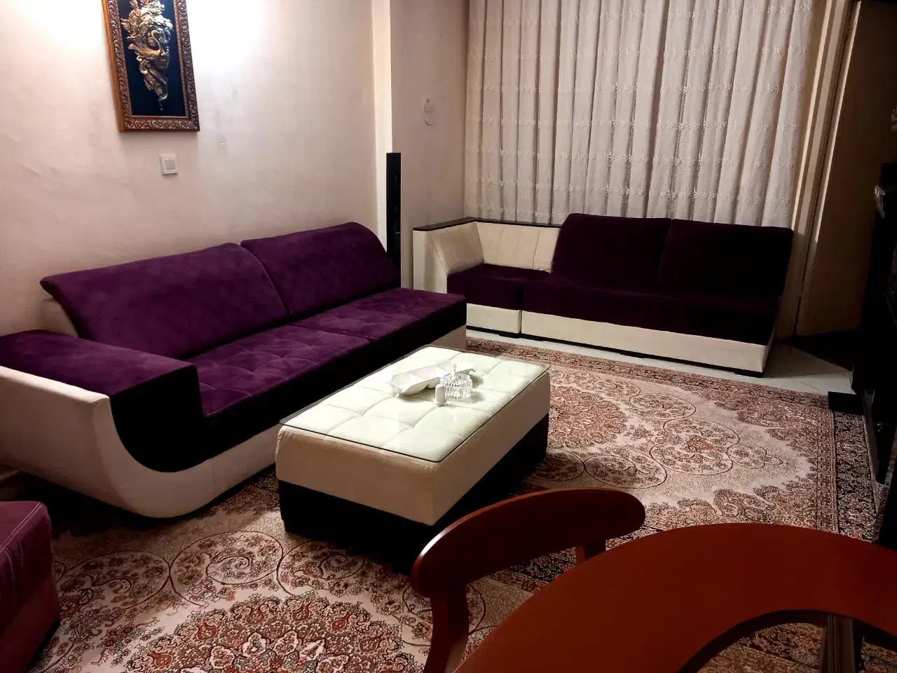 آپارتمان ۴۸ متری خوش نقشه-بازسازی شده