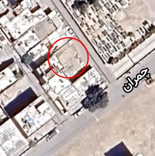 زمین شاهدشهر