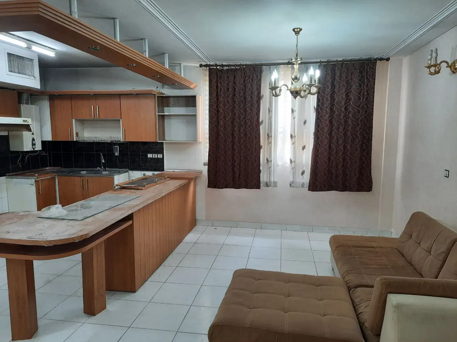آپارتمان ۲ خوابه همت جنوبی