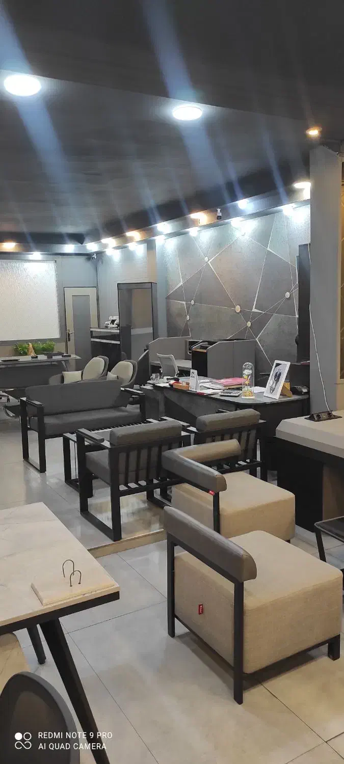 نمایشگاه مبلمان و سرویس خواب