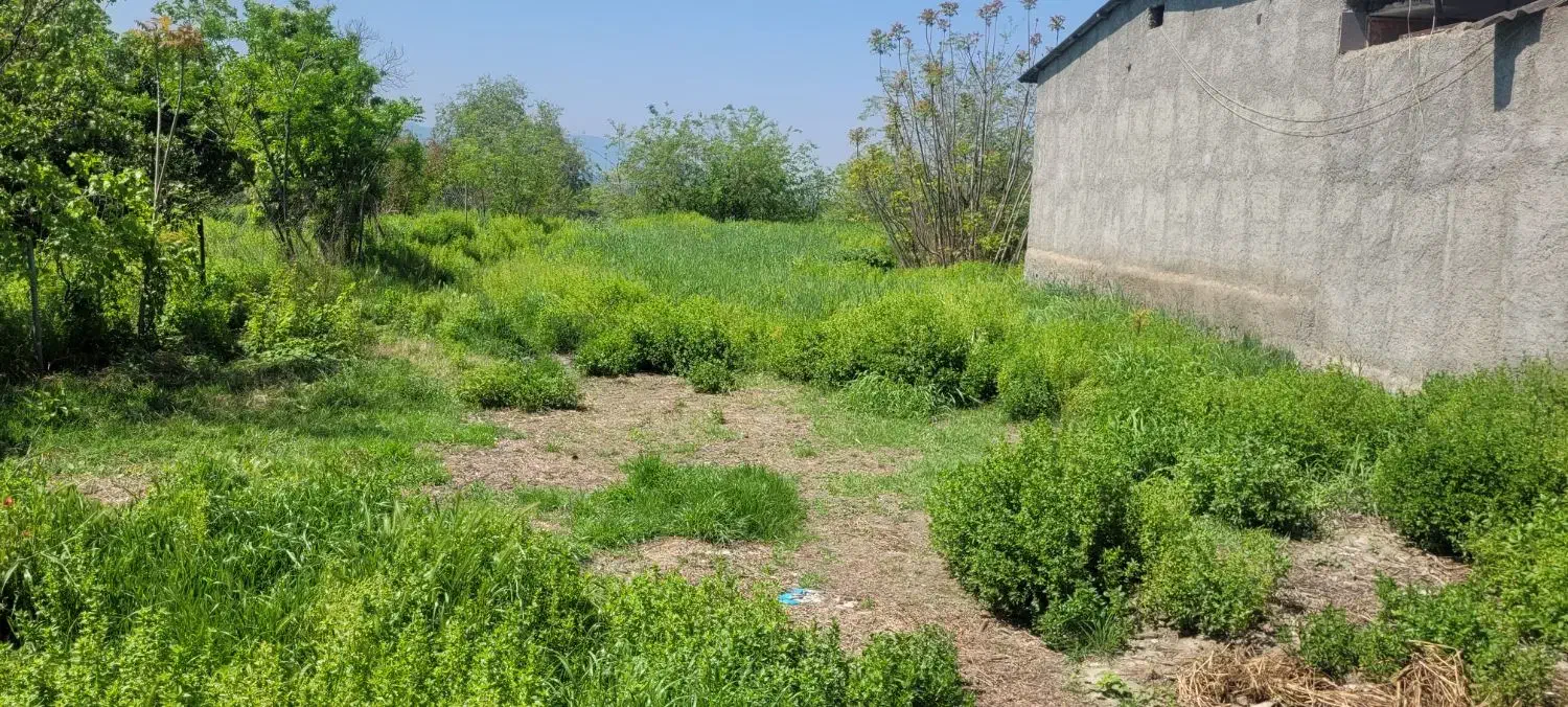 فروش زمین مسکونی.