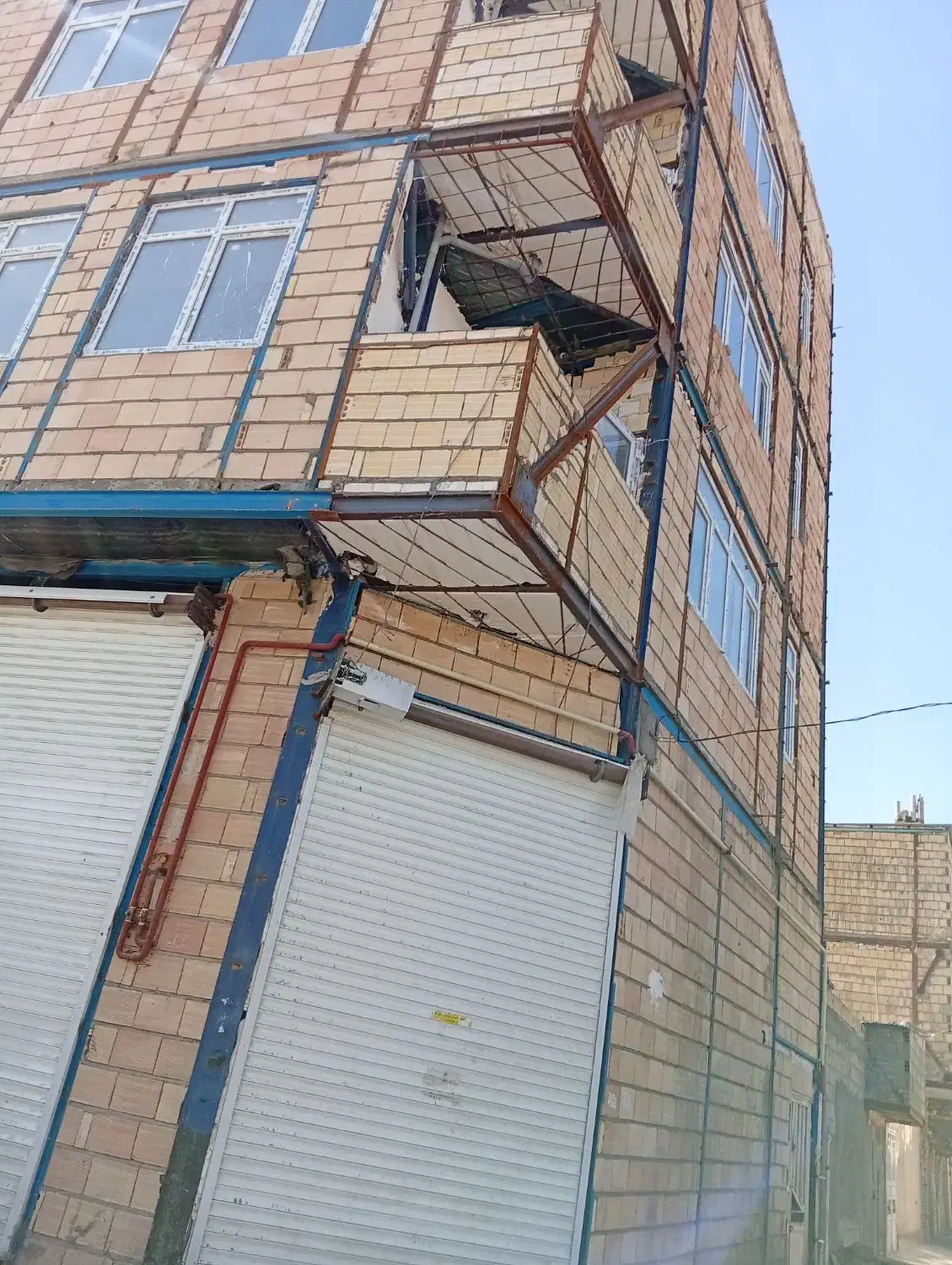 خانه ۱۰۸متری رهن کامل