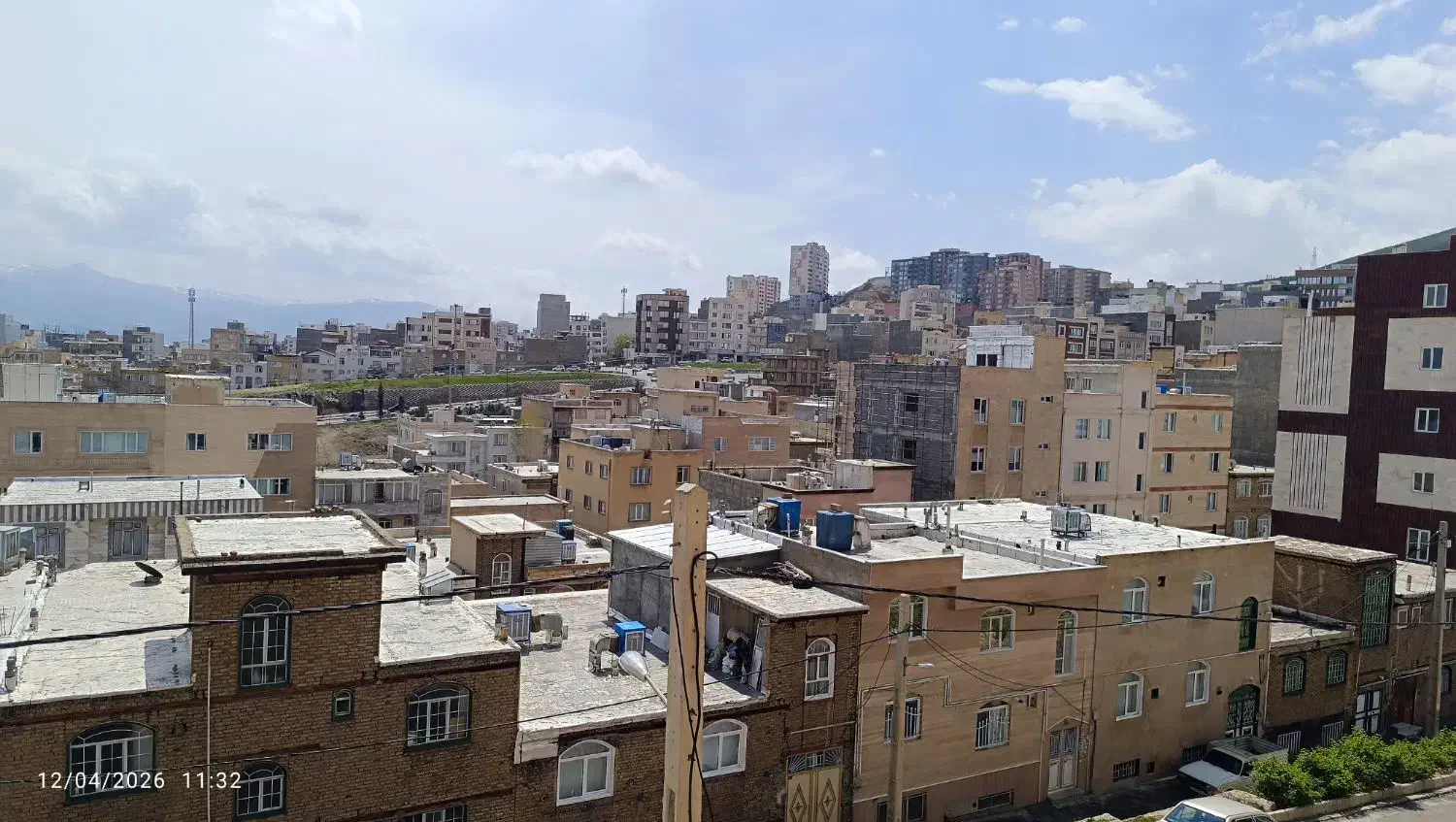 مشارکت در ساخت آپارتمان پیش فروش پیش خرید