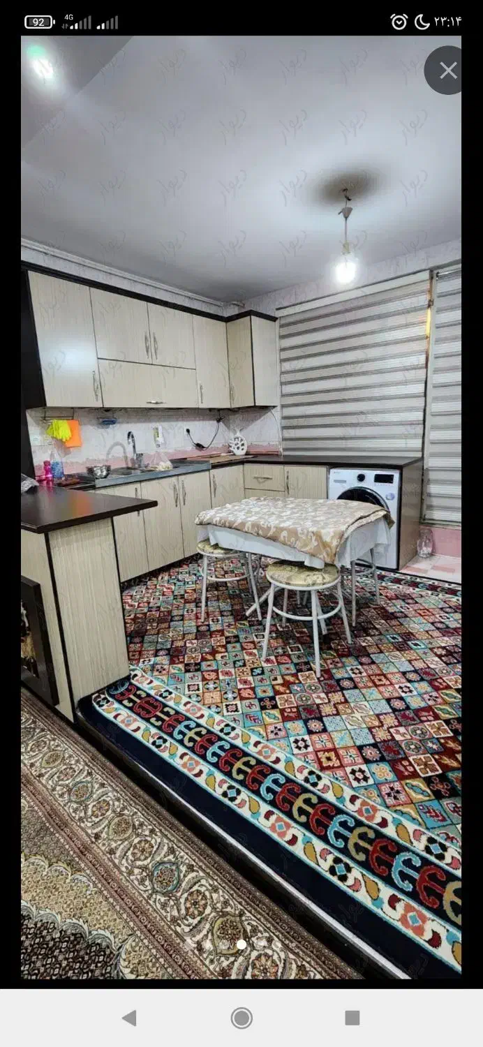 فروش آپارتمان ۱۰۰متری کوی ایثار