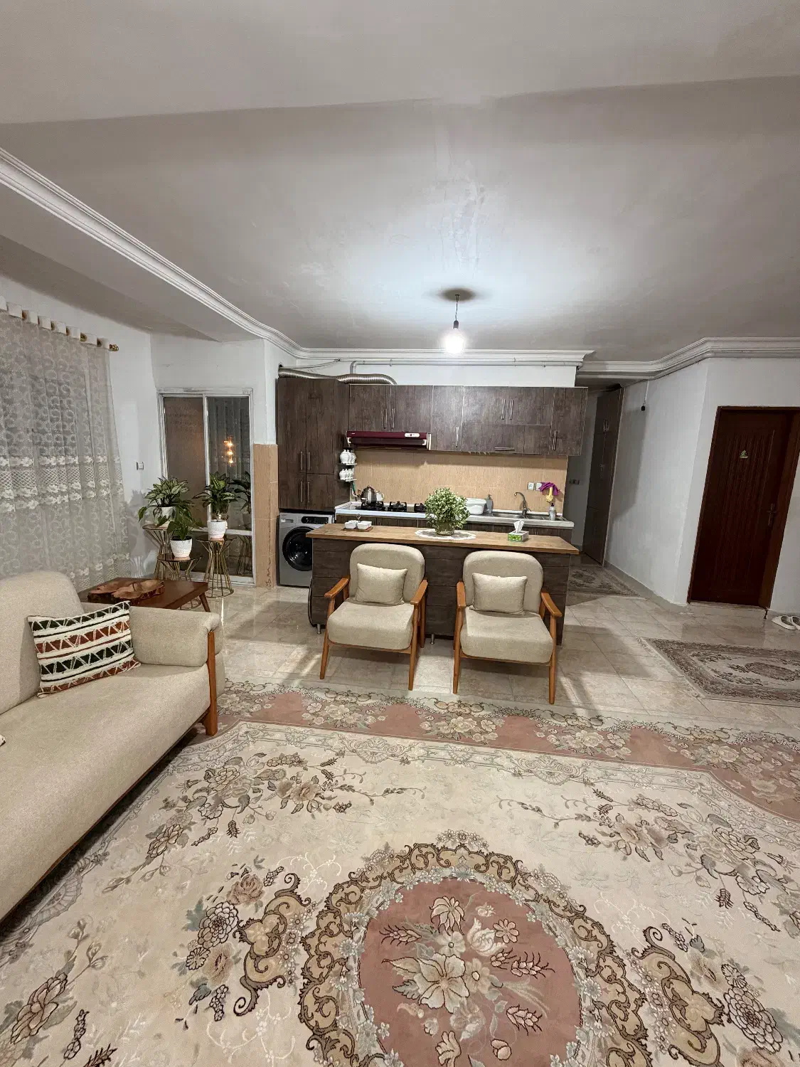 رهن اپارتمان ۷۵متری