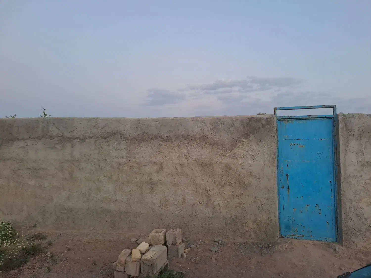 فروش زمین خانه باغ