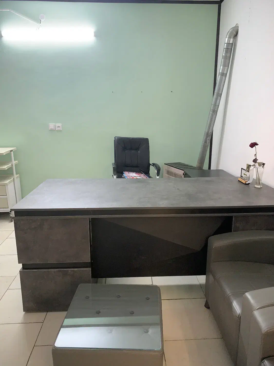 اجاره اتاق کار