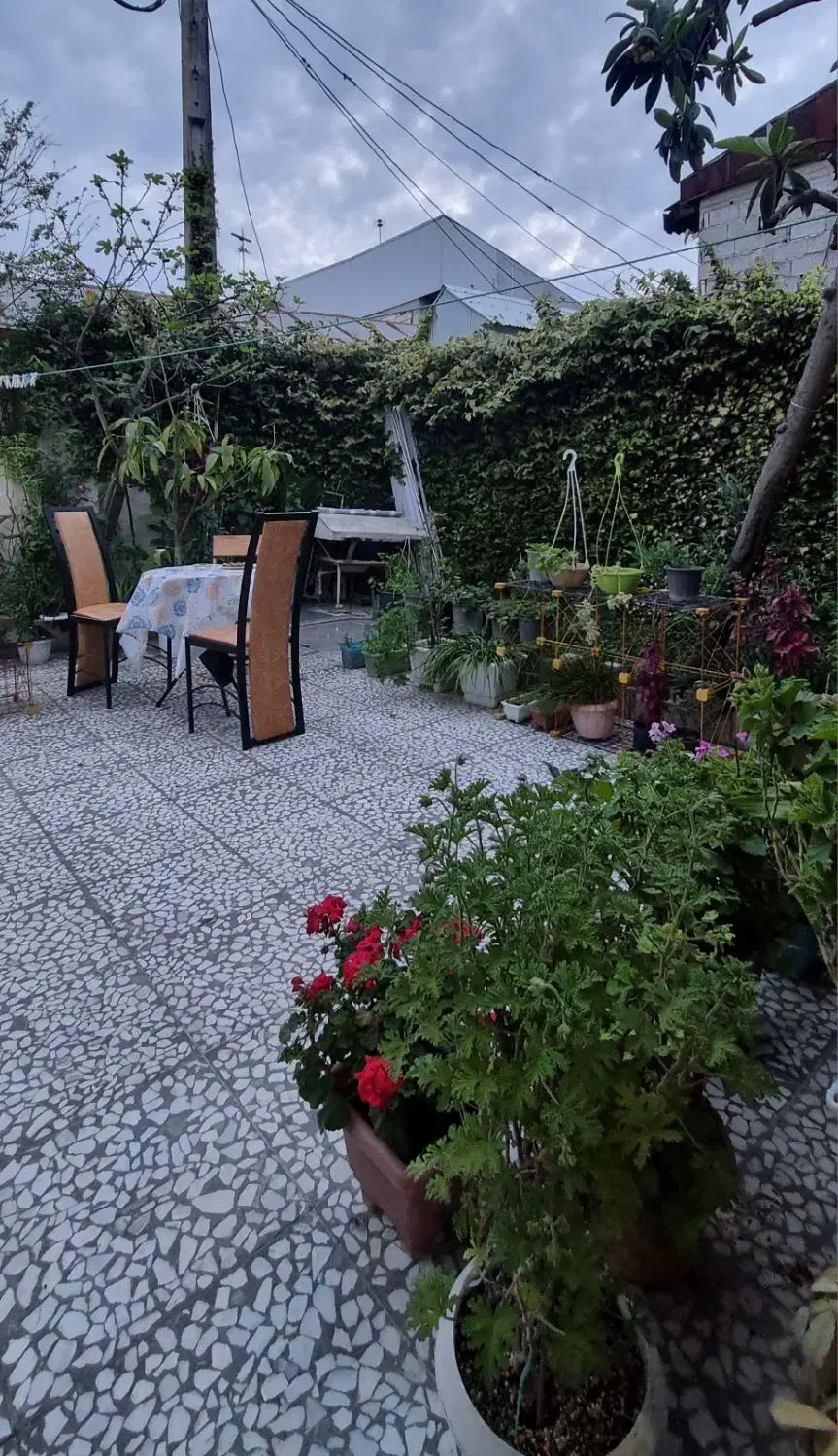 فروش خانه ویلایی ۱۰۰متر زیر بنا۳ خواب دوبر
