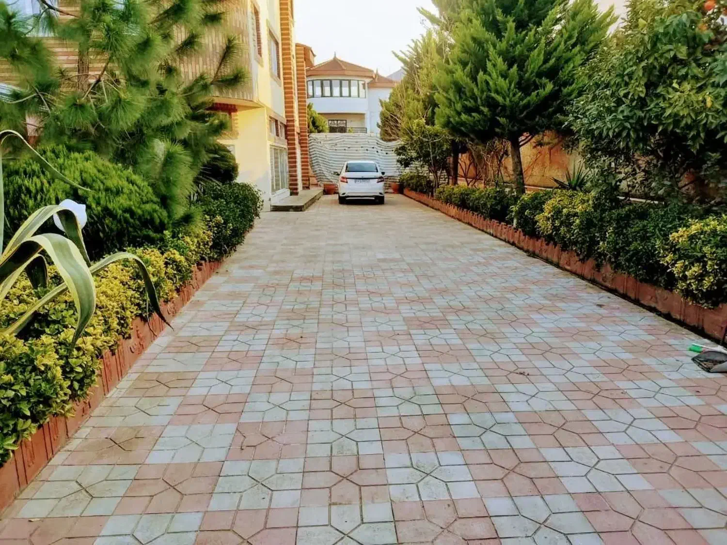 اجاره سالانه ویلا  استخردار  شیک ۵ خواب