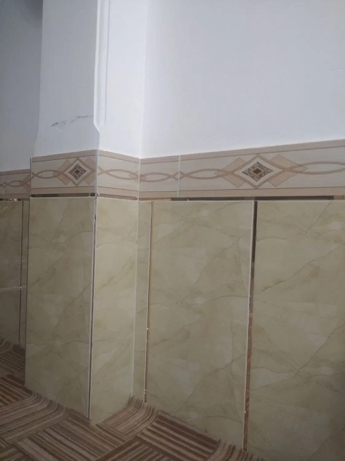 کوی ارم تک واریز زمین