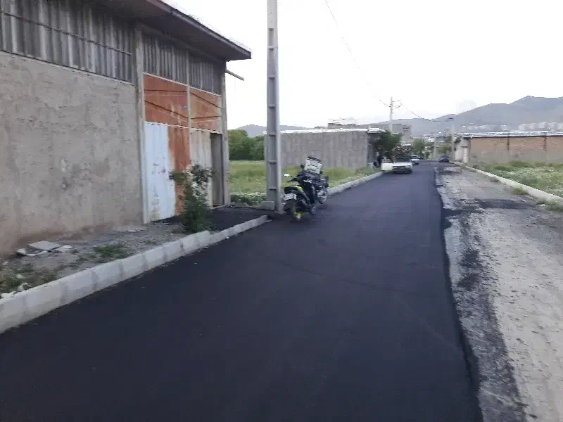 اجاره کارگاه صنعتی، تجاری پشت ناسیونال