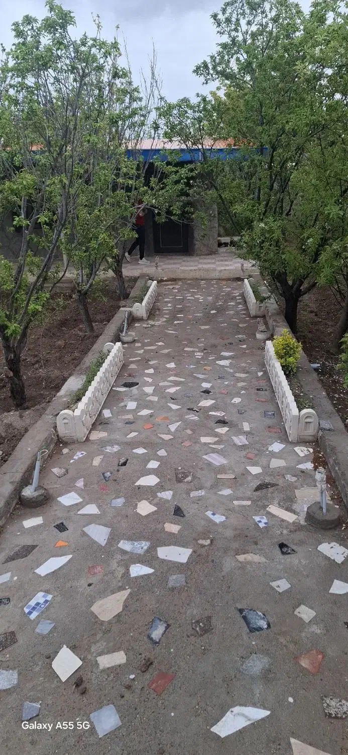 600 متر باغ ویلایی کوی پزشکان