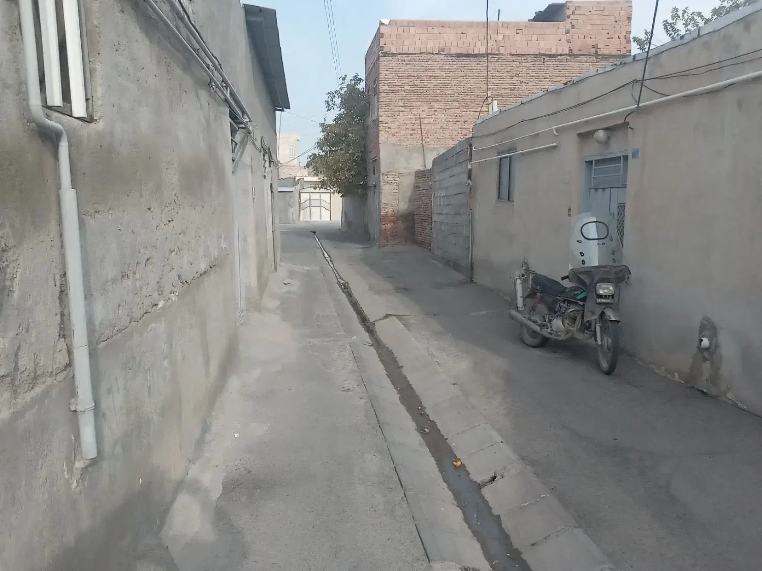 خانه ی مسکونی