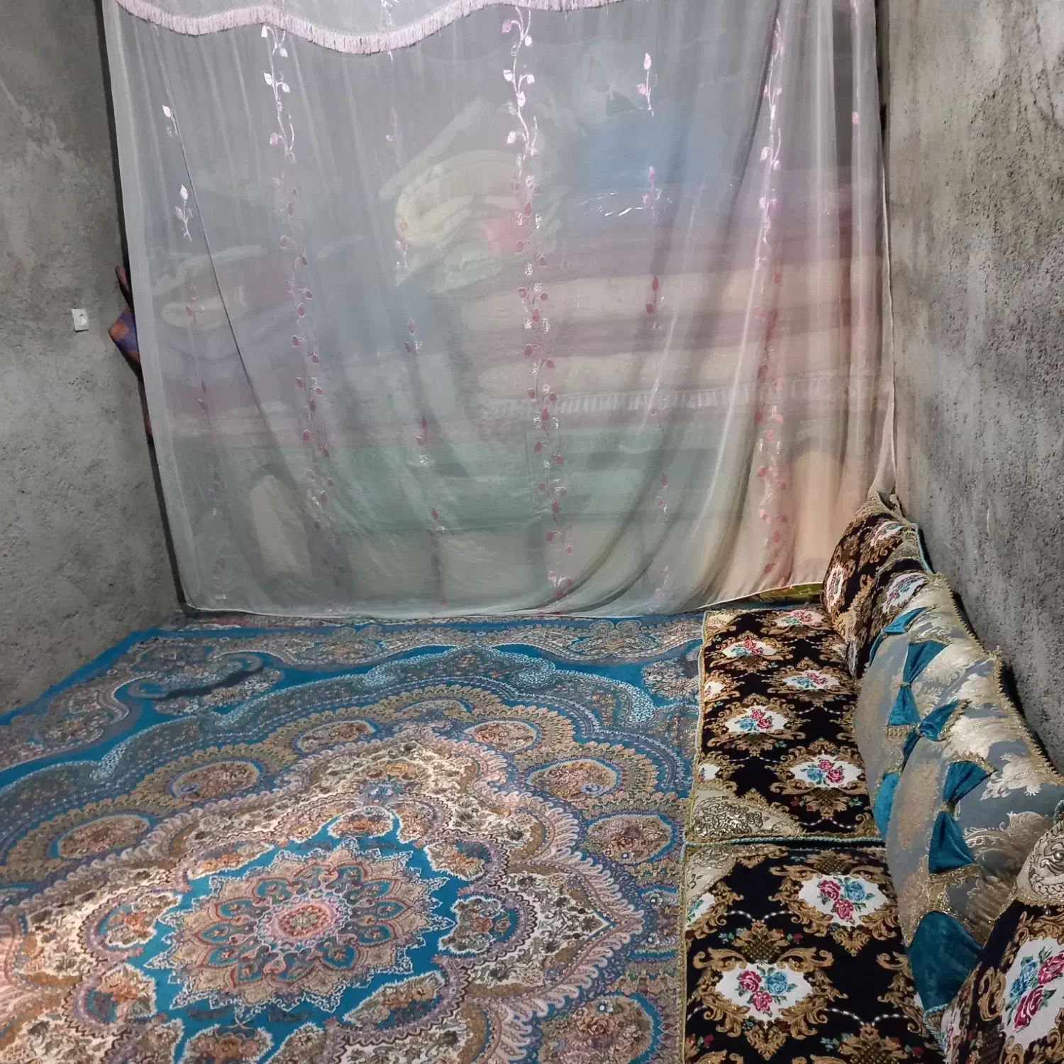 خانه اجاره ای درشهرزهک
