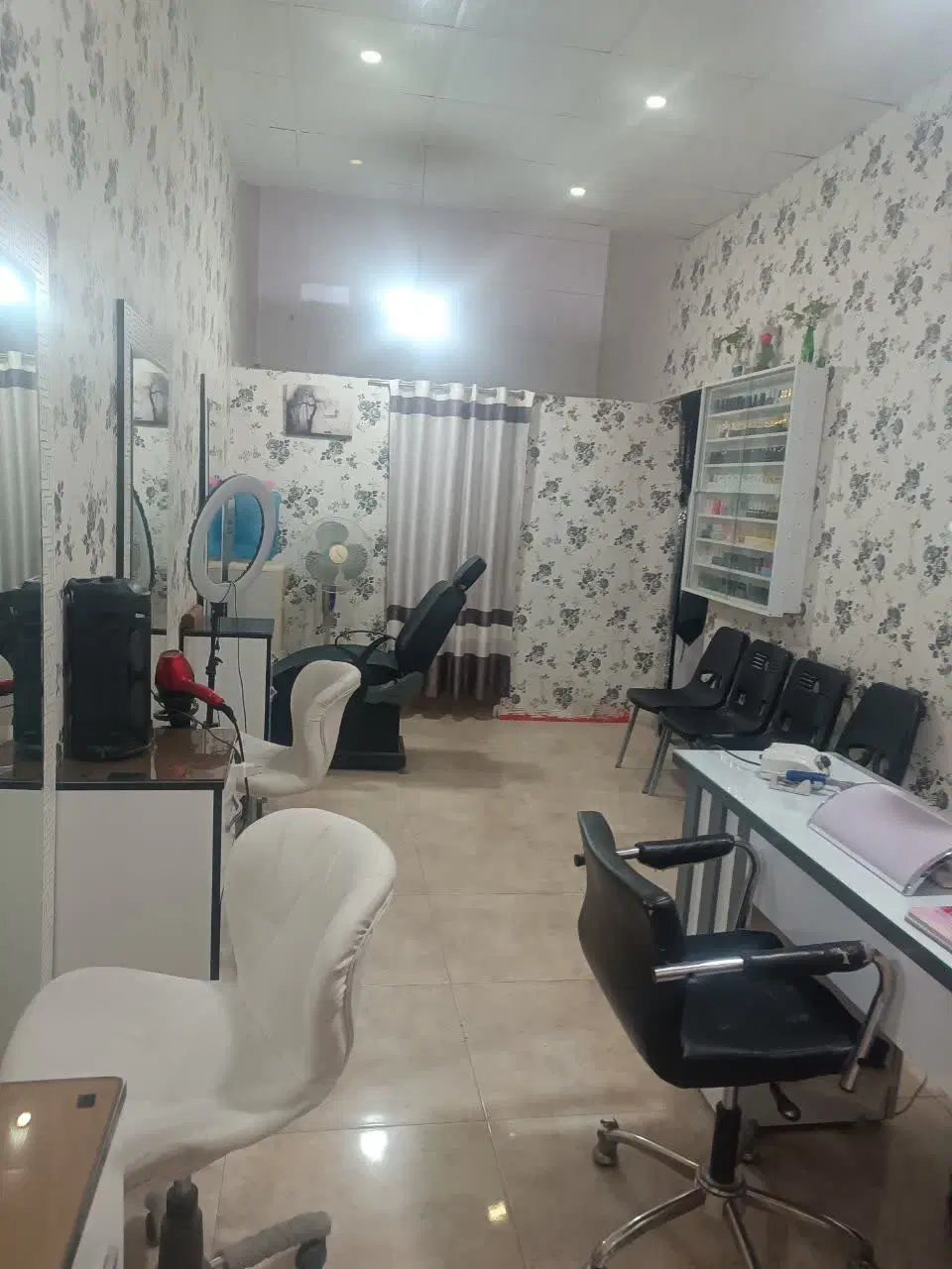 اجاره یک باب مغازه تجاری در شهرک واوان اسلامشهر