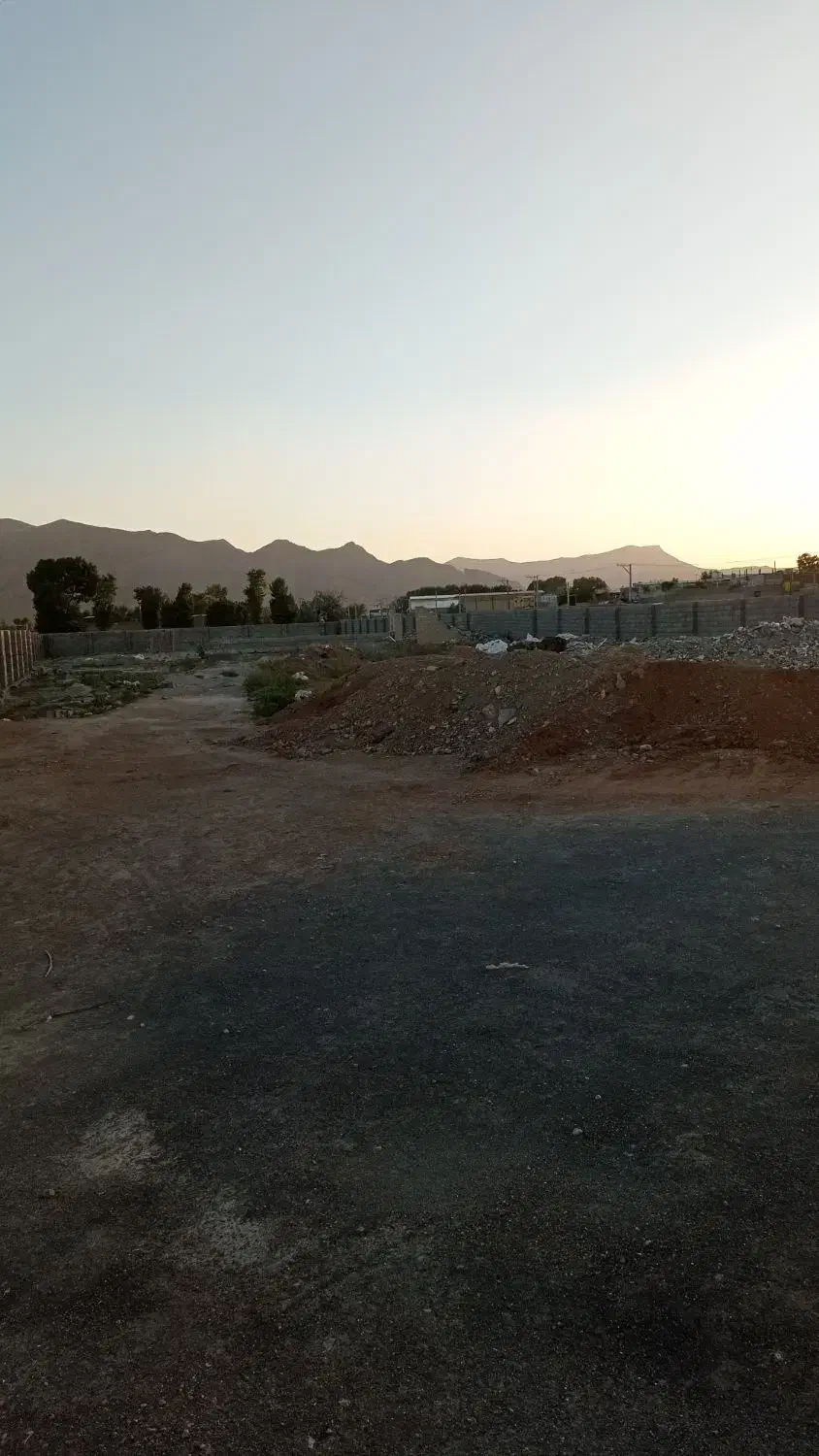 فروش زمین خدماتی کشاورزی