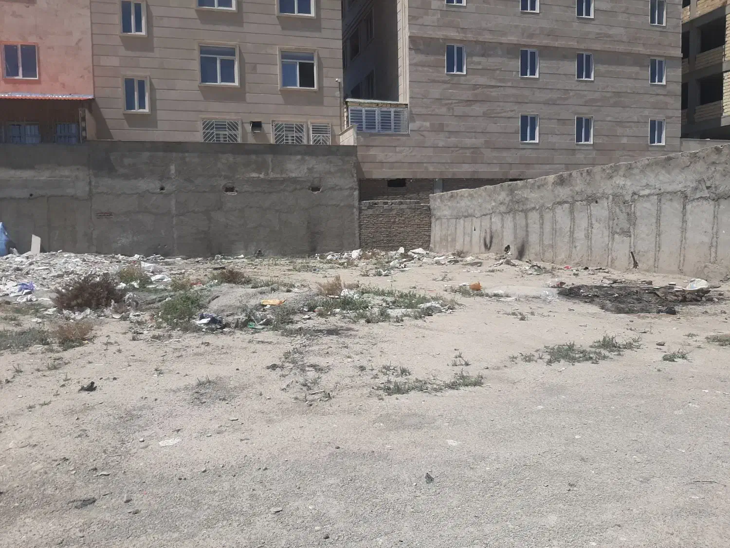 آپارتمان  فاز ۴ مهرشهر