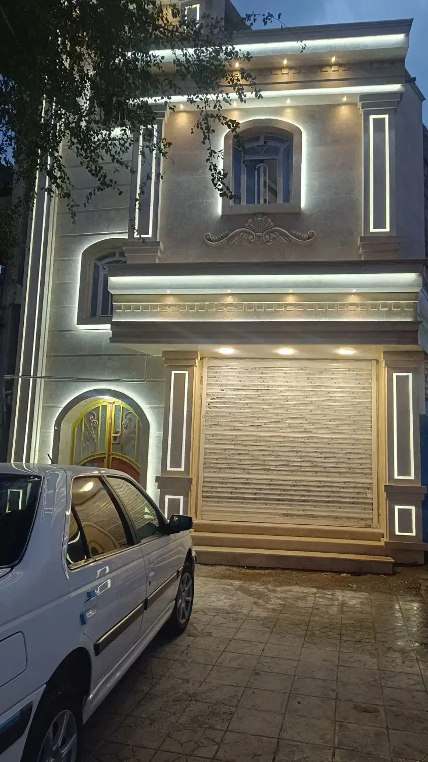 ۹۰ متر تجاری جهت اجاره