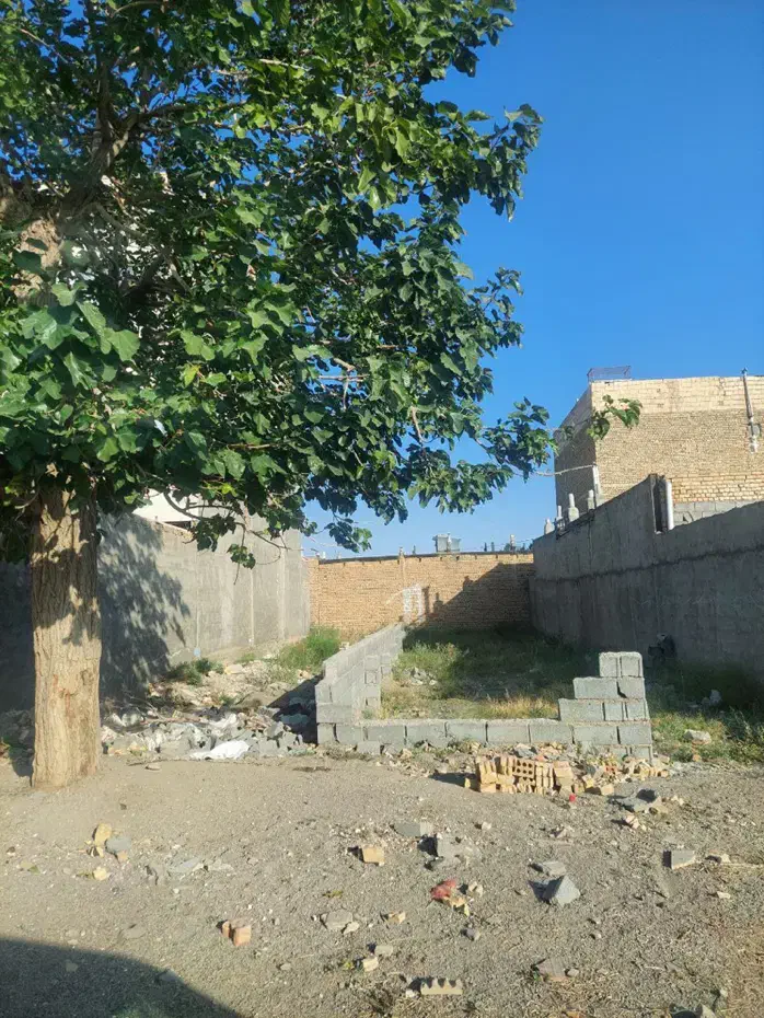 فروش زمین در شاندیز