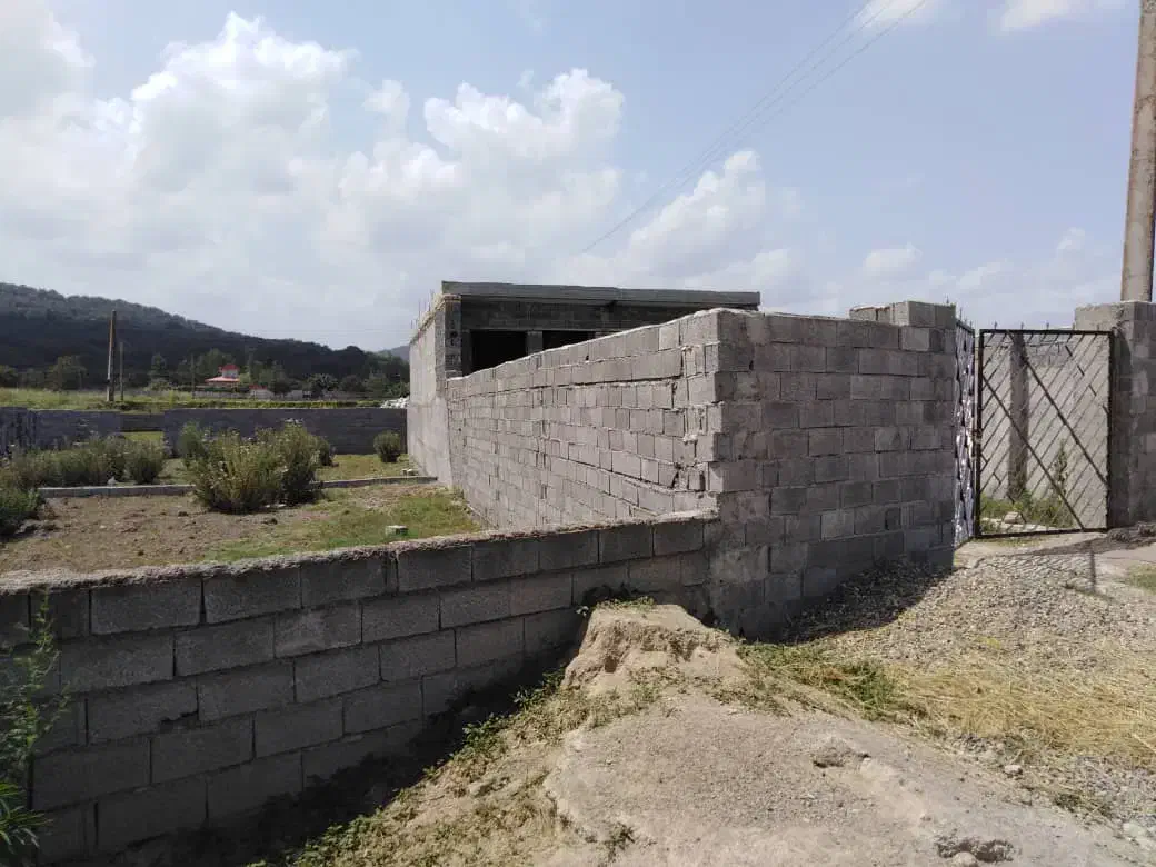 ویلایی درروستای آمل