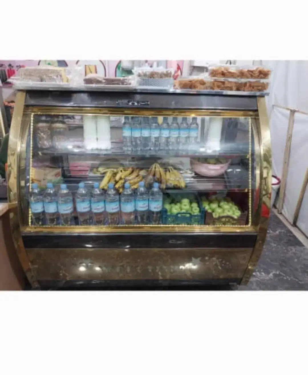 واگذاری ابمیوه بستنی
