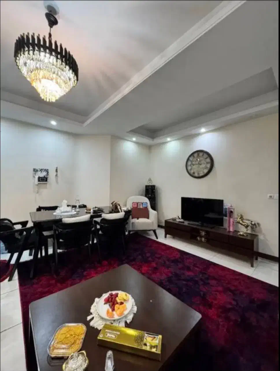 اپارتمان ۲ خوابه فول نوساز