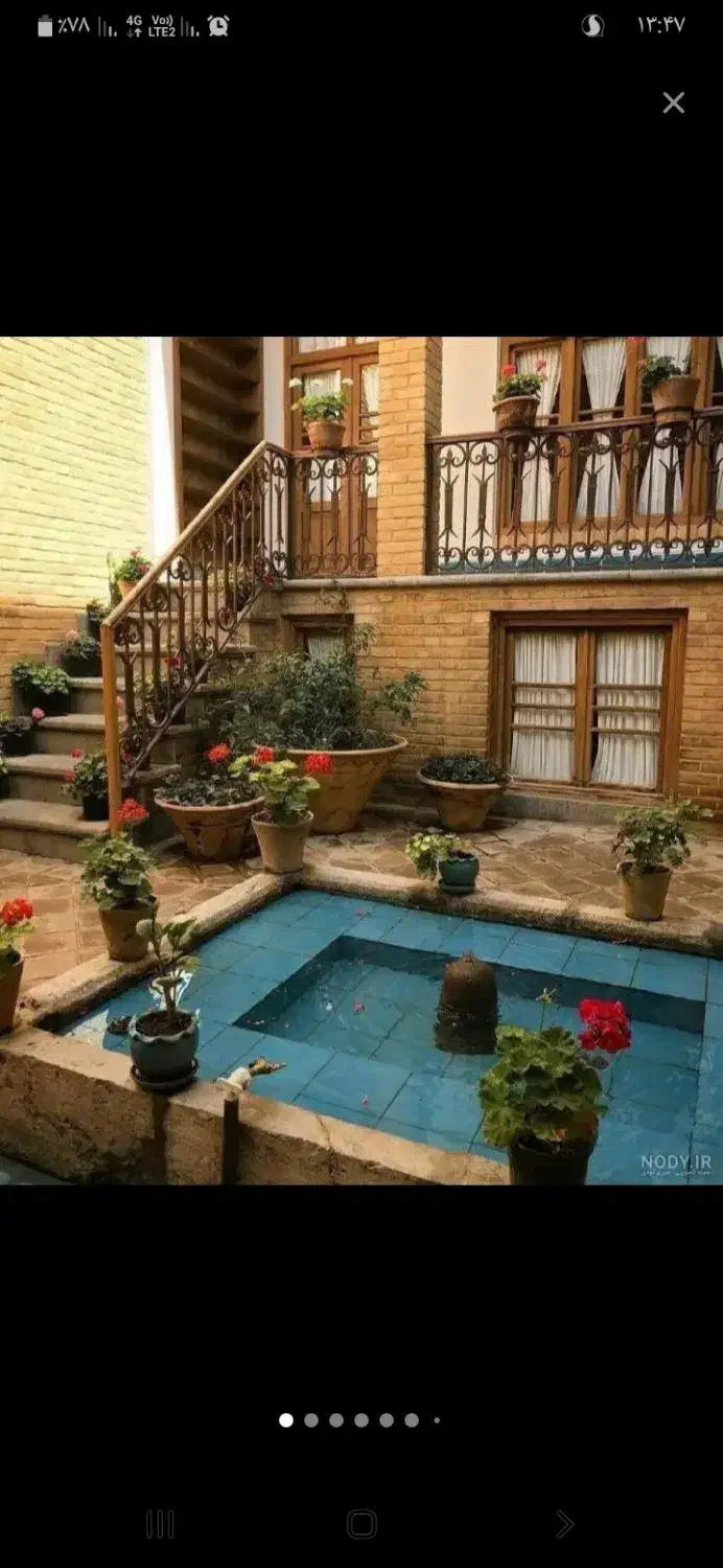 منزل ۸۰متری دو طبقه