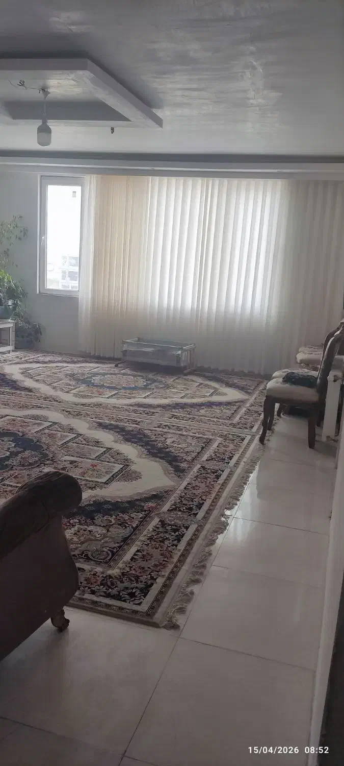 آپارتمان ۱۱۵متری