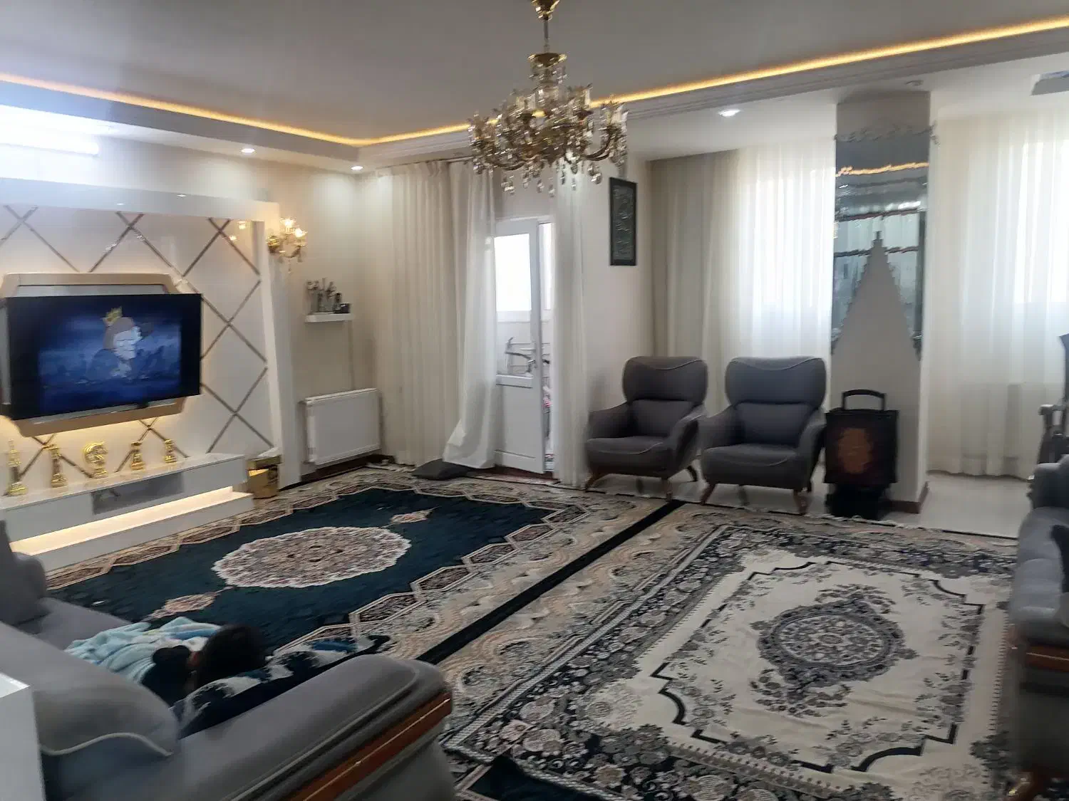 ویلایی  محدوده سروش