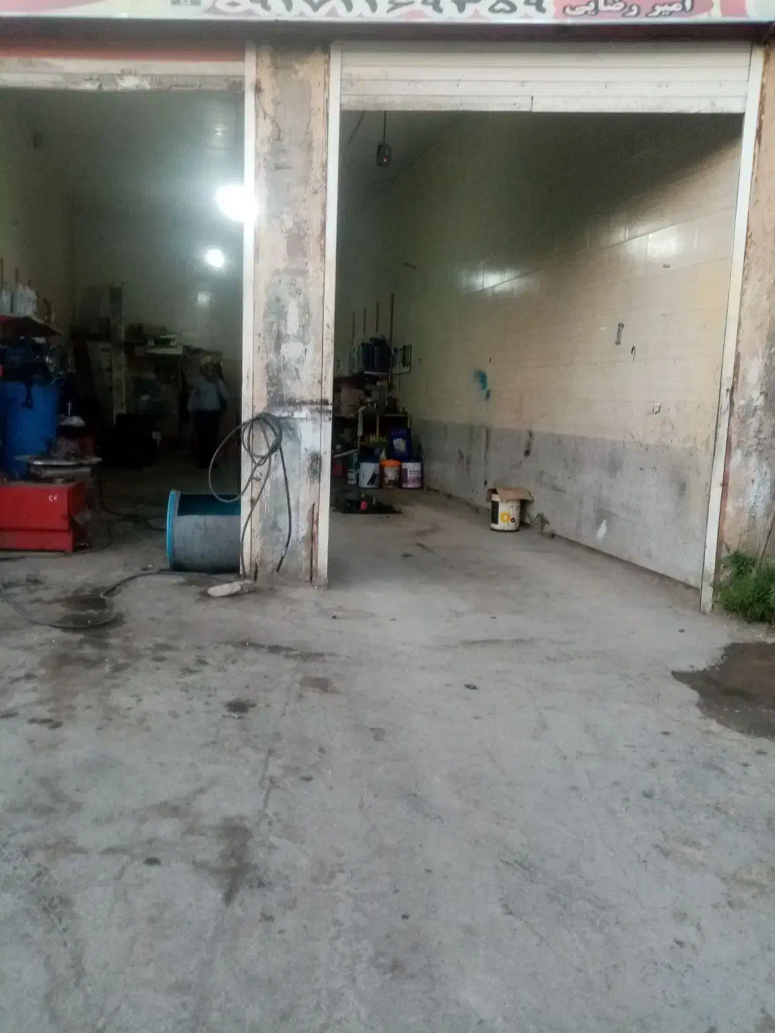 مغازه اجاری