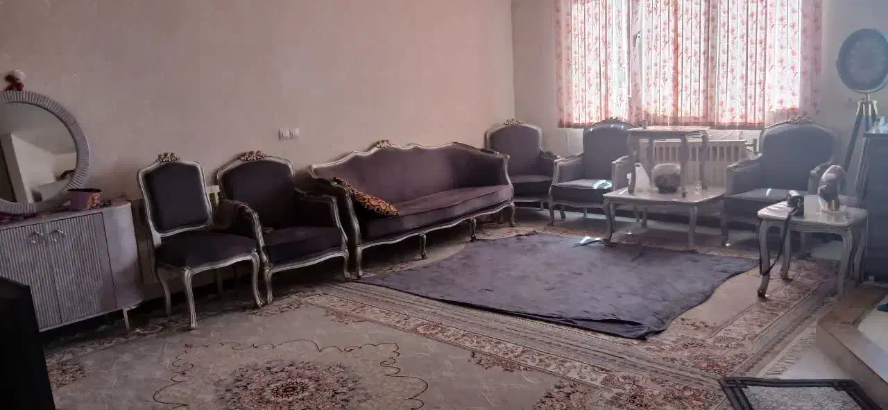 مهر امام رضا صدرا دوخوابه ملکی
