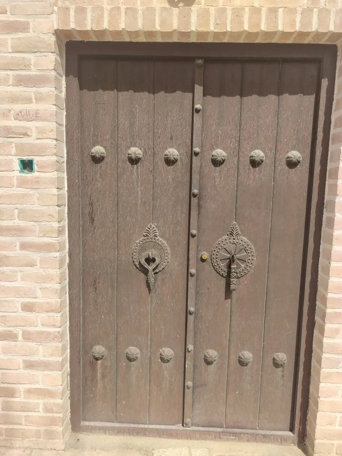 فروش منزل مسکنوی کلنگی سنتی فوری در مهریز