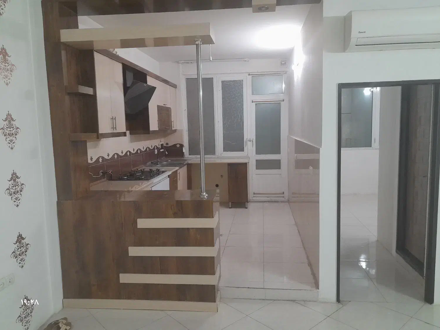 آپارتمان ۸۰ متری محدوده جانباز