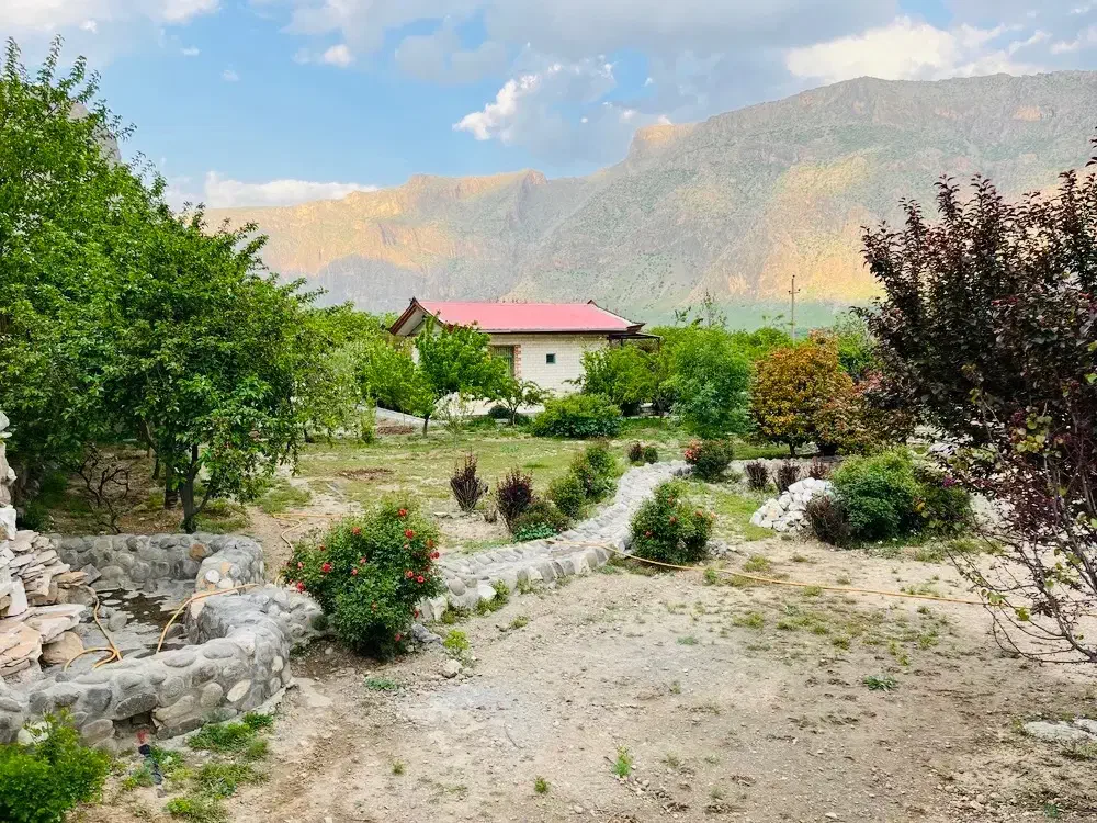 کلبه سنتی