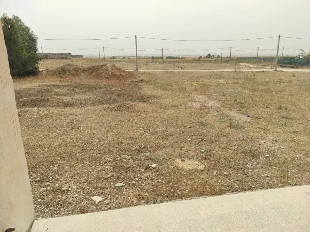 فروش یک قطعه زمین ۱۸۰گزی دوکله