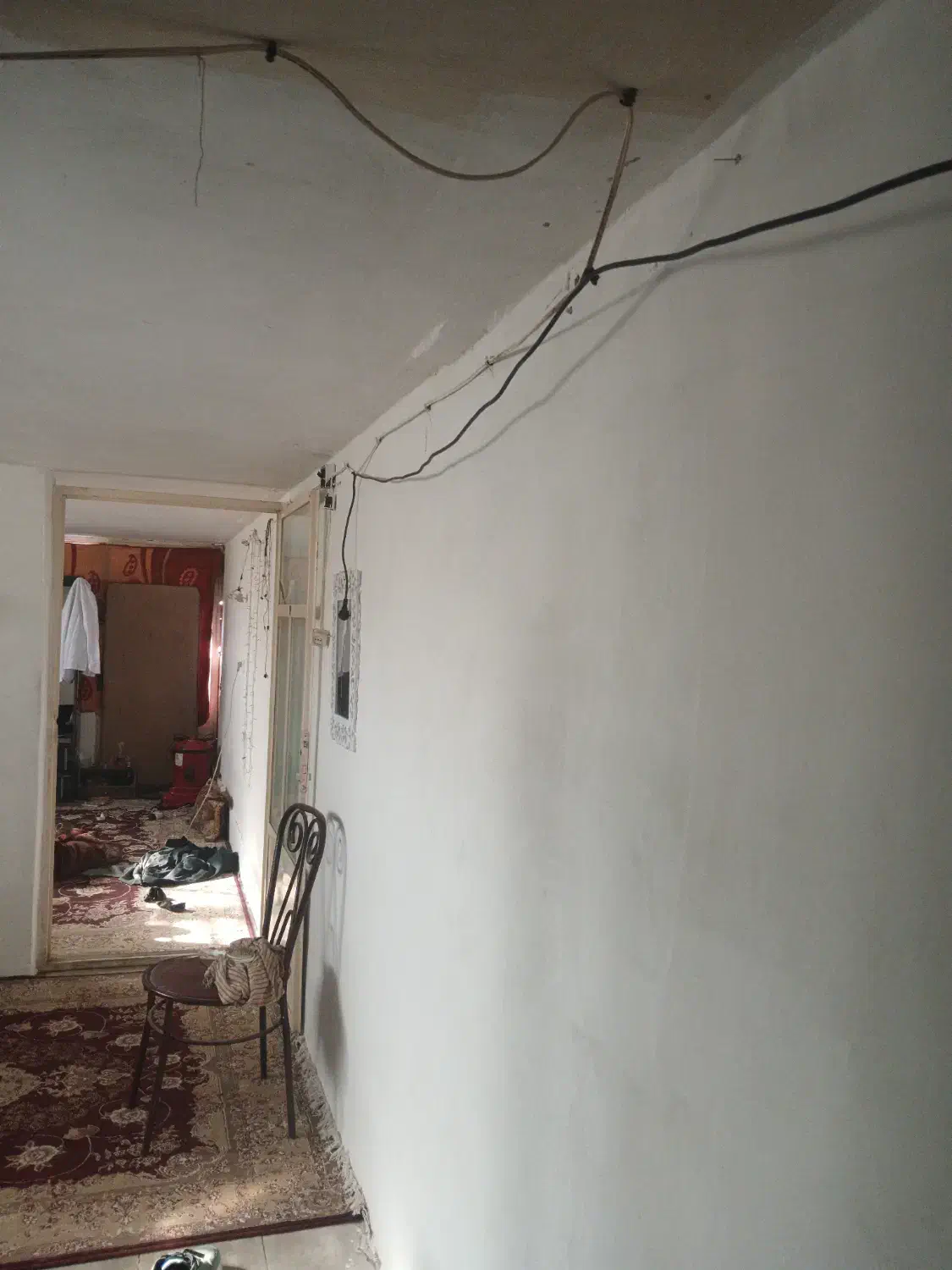 خانه اجاره ای زیر دوبلکس نبوت