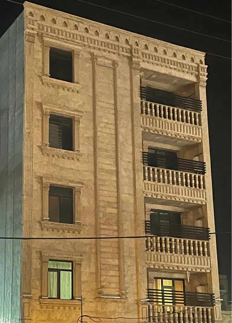فروش آپارتمان خیابان برق ۱۱۵ متر مفید