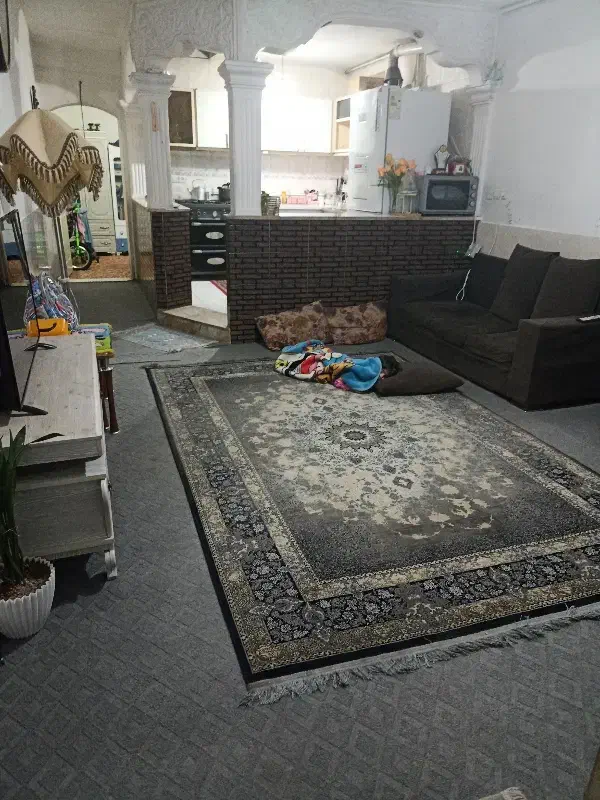منزل ویلایی ماشین رو