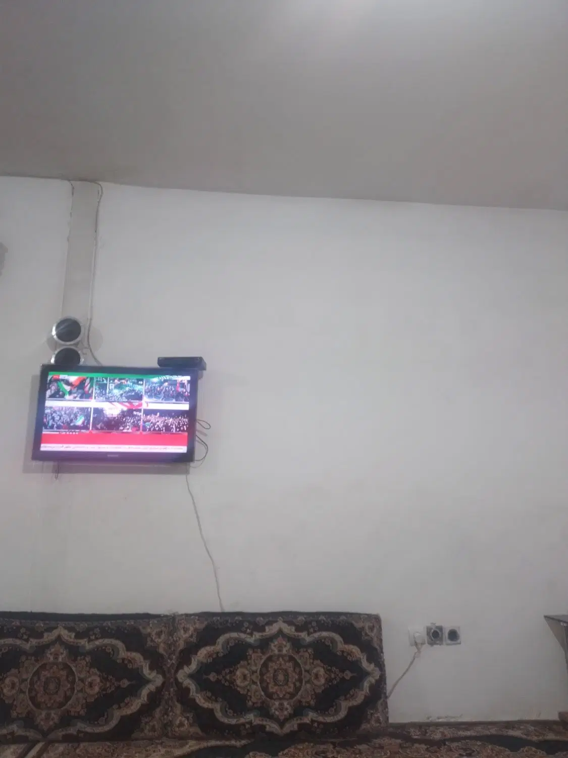 یک واحد خونه در پرند به فروش میرسد