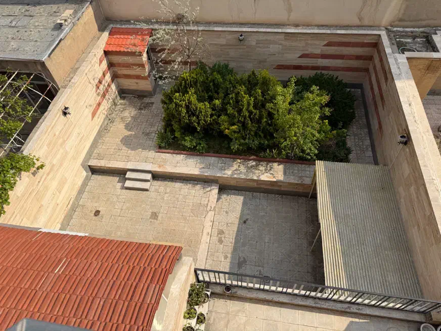 آپارتمان جنوبی دو خوابه لوکس منظریه ۱۳۰ متر