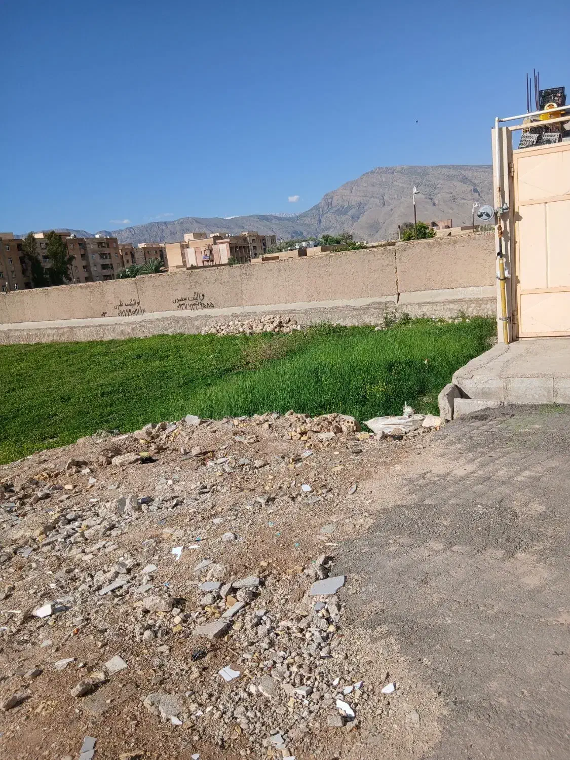 فروش زمین