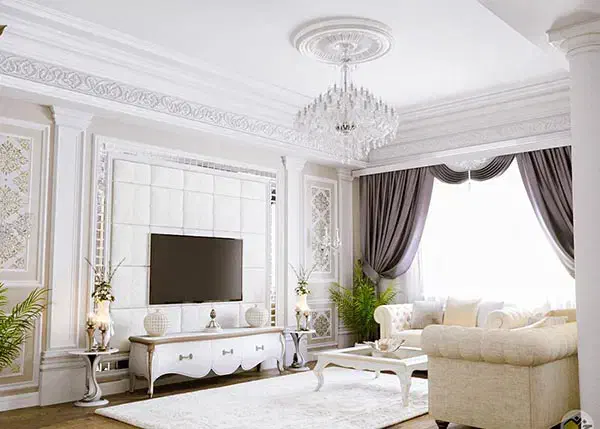 فروش آپارتمان مرکز شهر۳ خواب_فول امکانات