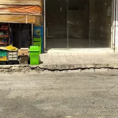 مغازه،۳۰ متر،زیباشهر خیابان اصلی الحدید