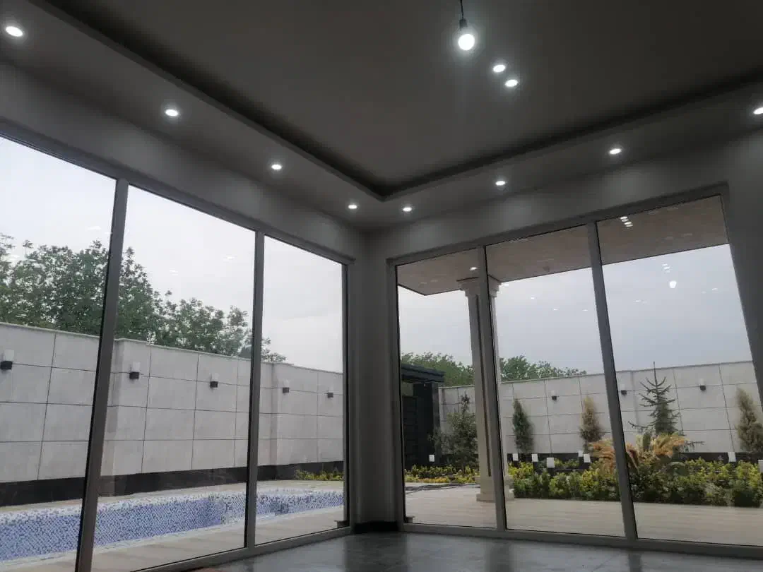 430 متر باغ ویلا گلستان چهارباغ