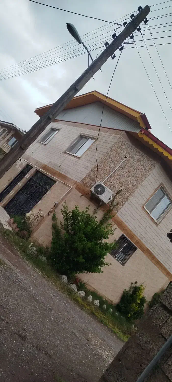 خانه ویلایی سند تک برگ